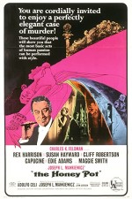The Honey Pot (1967) afişi