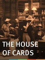 The House Of Cards (1909) afişi
