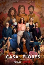 The House of Flowers (2018) afişi