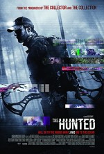 The Hunted (2013) afişi