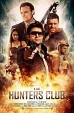 The Hunters Club (2016) afişi