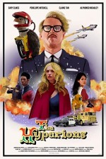 The Hyperions (2022) afişi The Hyperions (2022) afişi