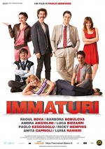 The Immature (2011) afişi