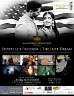 The Immigration Lawyer: Shattered Freedom (2013) afişi