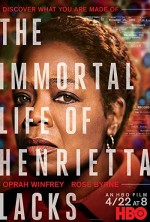 The Immortal Life of Henrietta Lacks (2017) afişi