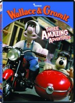 The Incredible Adventures of Wallace & Gromit (2001) afişi