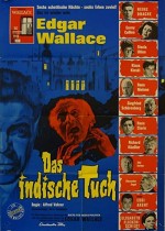 The Indian Scarf (1963) afişi