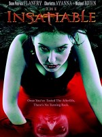 The Insatiable (2006) afişi