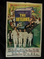 The ınterns (1962) afişi