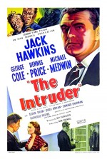 The Intruder (1953) afişi