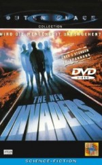 The Invaders (1995) afişi