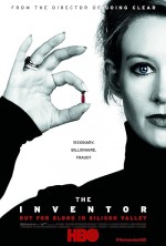 The Inventor: Out for Blood in Silicon Valley (2019) afişi