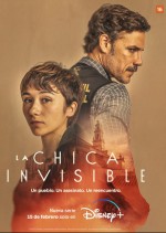 The Invisible Girl (2023) afişi