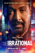 The Irrational (2023) afişi