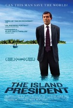 The Island President (2011) afişi