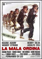 The Italian Connection (1972) afişi