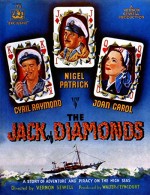 The Jack Of Diamonds (1949) afişi