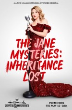 The Jane Mysteries: Inheritance Lost (2023) afişi