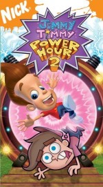 The Jimmy Timmy Power Hour 2: When Nerds Collide (2006) afişi