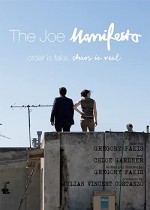 The Joe Manifesto (2013) afişi