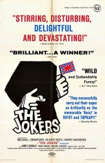 The Jokers (1967) afişi