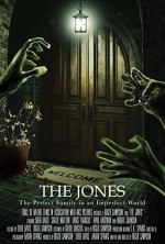 The Jones (2015) afişi