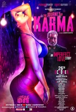 The Journey of Karma (2018) afişi