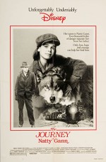 The Journey Of Natty Gann (1985) afişi