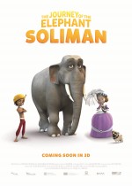The Journey of the Elephant Soliman (2018) afişi