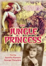 The Jungle Princess (1920) afişi