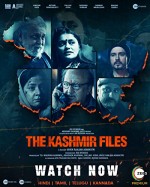 The Kashmir Files (2022) afişi The Kashmir Files (2022) afişi