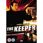 The Keeper (2009) afişi