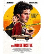The Kid Detective (2020) afişi