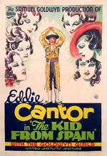 The Kid From Spain (1932) afişi