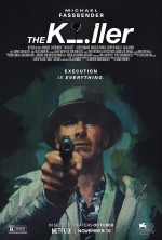 The Killer (2023) afişi