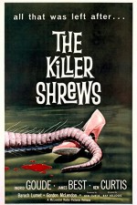 The Killer Shrews (1959) afişi