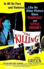 The Killing (1956) afişi The Killing (1956) afişi