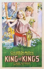 The King Of Kings (1927) afişi