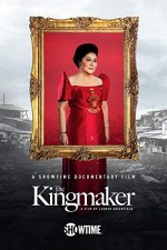 The Kingmaker (2019) afişi