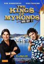 The Kings Of Mykonos (2010) afişi