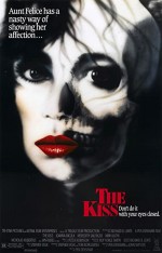 The Kiss (1988) afişi