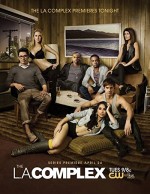 The L.A. Complex (2012) afişi