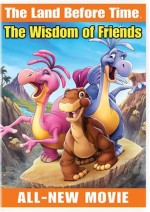 The Land Before Time XIII: The Wisdom Of Friends (2007) afişi