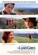 The Land Girls (1998) afişi