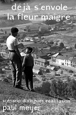 The Lank Flower Has Already Flown (1960) afişi