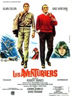 The Last Adventure (1967) afişi