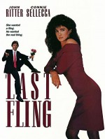 The Last Fling (1987) afişi