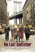 The Last Godfather (2010) afişi