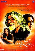 The Last Lear (2007) afişi