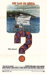 The Last Of Sheila (1973) afişi